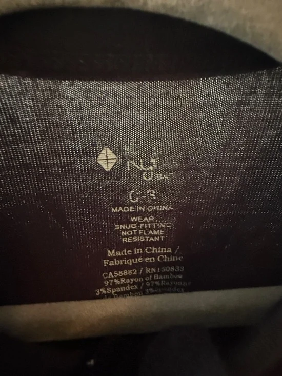 Kyte Baby Midnight Rainbow Footless Romper with convertible hands - Picture 2 of 2